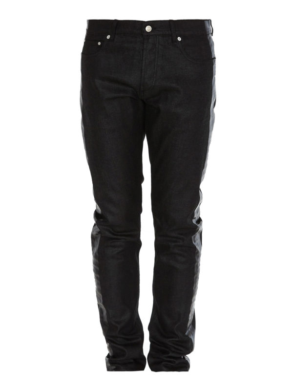 ALEXANDER MCQUEEN: skinny jeans - Denim jeans