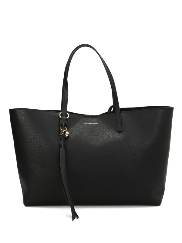 ALEXANDER MCQUEEN: Handtaschen - Handtasche - Schwarz