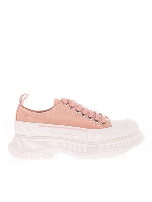 ALEXANDER MCQUEEN: Sneaker - Sneaker - Rosa