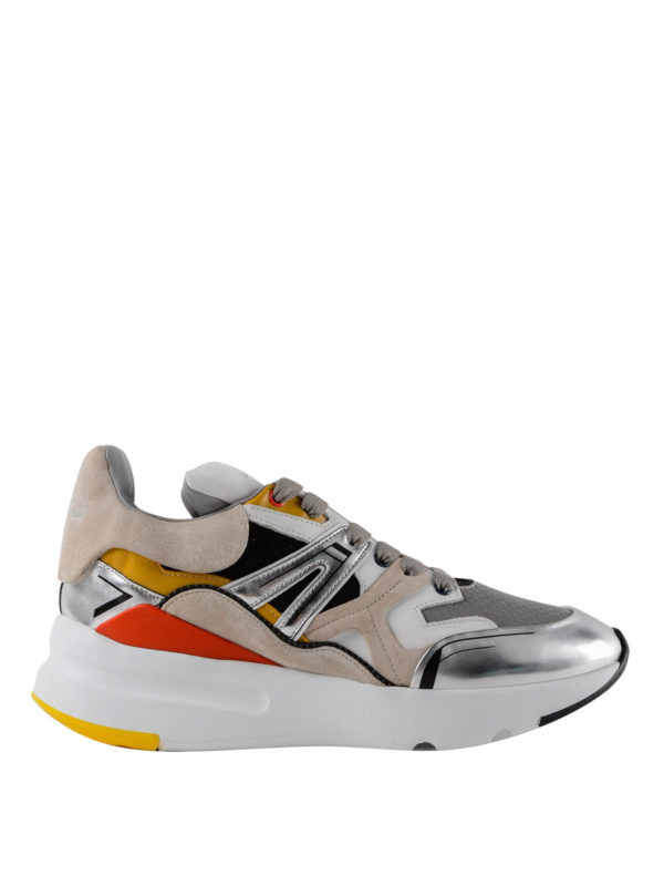 ALEXANDER MCQUEEN: Sneaker - Sneaker - Bunt