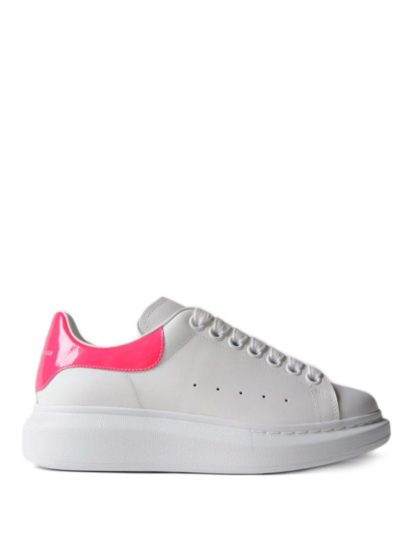 ALEXANDER MCQUEEN: Chaussures de sport - Baskets - Oversize
