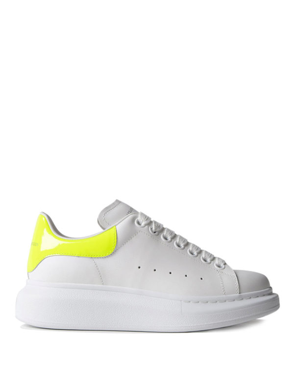 ALEXANDER MCQUEEN: Chaussures de sport - Baskets - Oversize