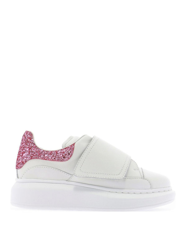 ALEXANDER MCQUEEN: Chaussures de sport - Baskets - Oversize