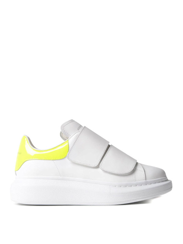 ALEXANDER MCQUEEN: Zapatillas - Zapatillas - Oversize