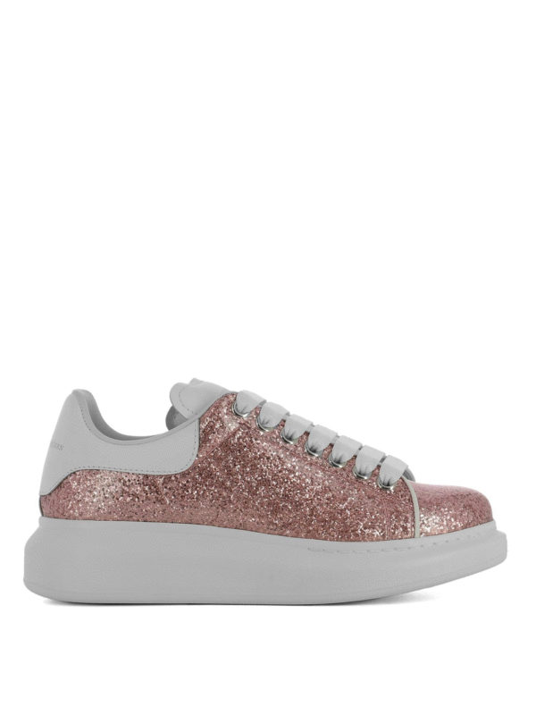 ALEXANDER MCQUEEN: Sneaker - Sneaker - Pink