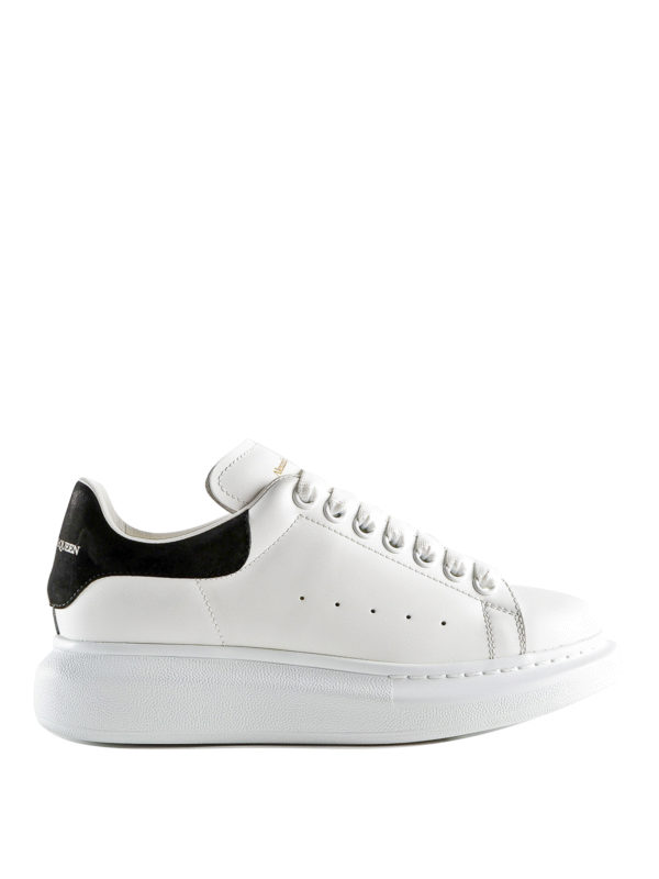 ALEXANDER MCQUEEN: Sneaker - Sneaker - Weiß