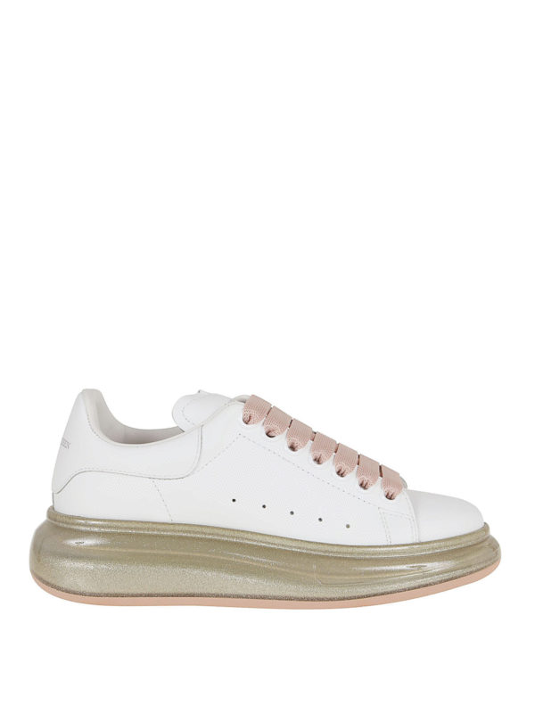 ALEXANDER MCQUEEN: Chaussures de sport - Baskets - Oversize