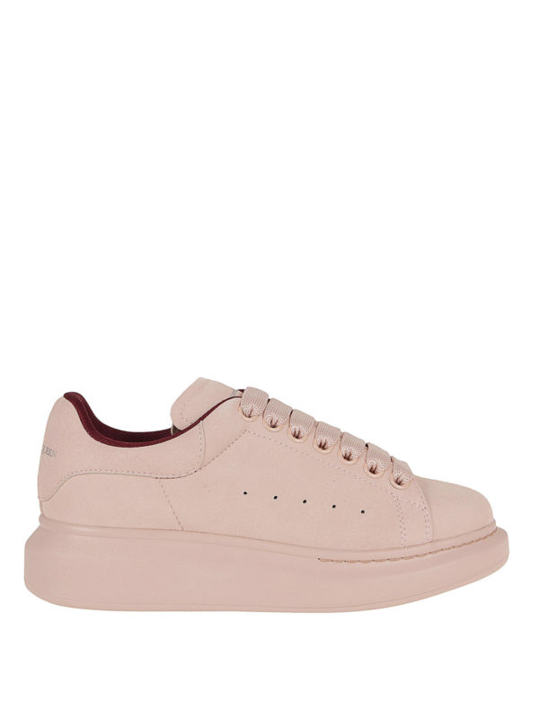 ALEXANDER MCQUEEN: Sneaker - Sneaker - Rosa