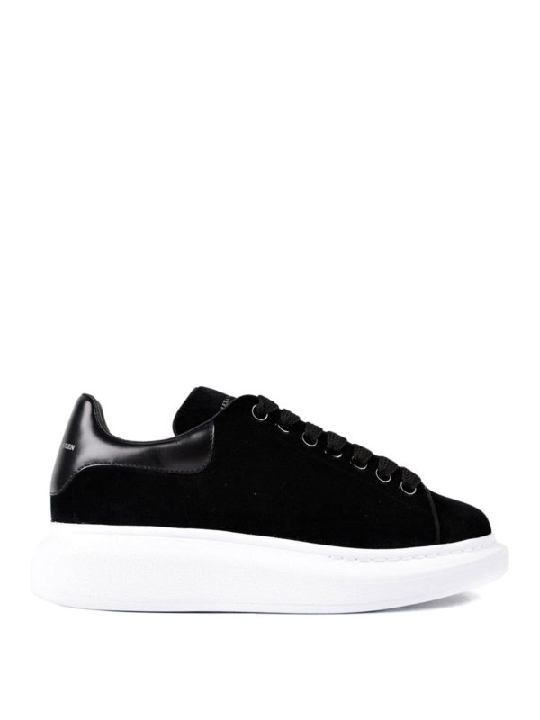 ALEXANDER MCQUEEN: Chaussures de sport - Baskets - Oversize