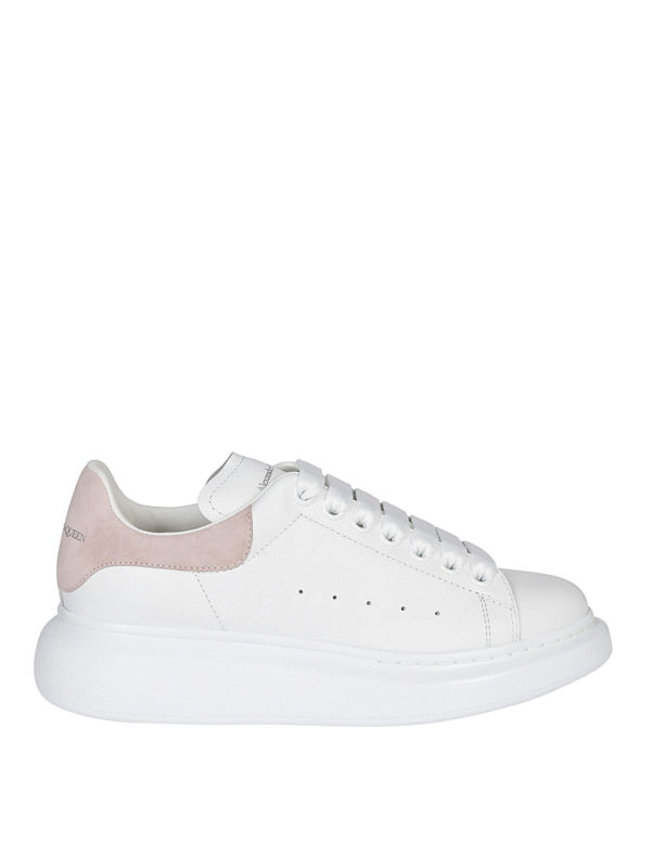 ALEXANDER MCQUEEN: Sneaker - Sneaker - Weiß