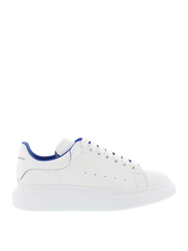 ALEXANDER MCQUEEN: Sneaker - Sneaker - Weiß