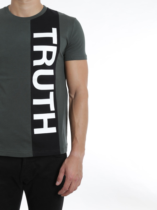 iKRIX ALEXANDER MCQUEEN: T-shirt Truth