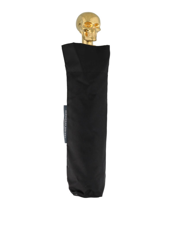 Mcqueen skull umbrella cheap