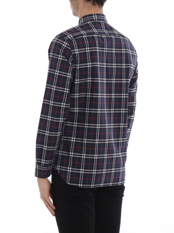 Camisa - Alexander shop online: BURBERRY
