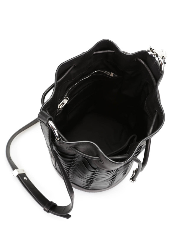 iKRIX ALEXANDER WANG: Alpha bucket bag