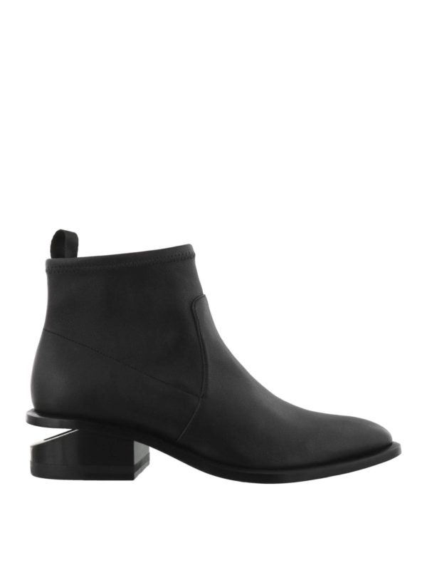 Ankle boots Alexander Wang Kori stretch nappa ankle boots 3028T0051L001