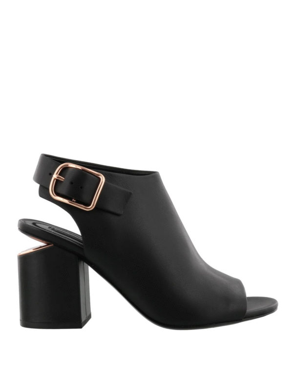 ALEXANDER WANG: Botines - Botines - Nadia