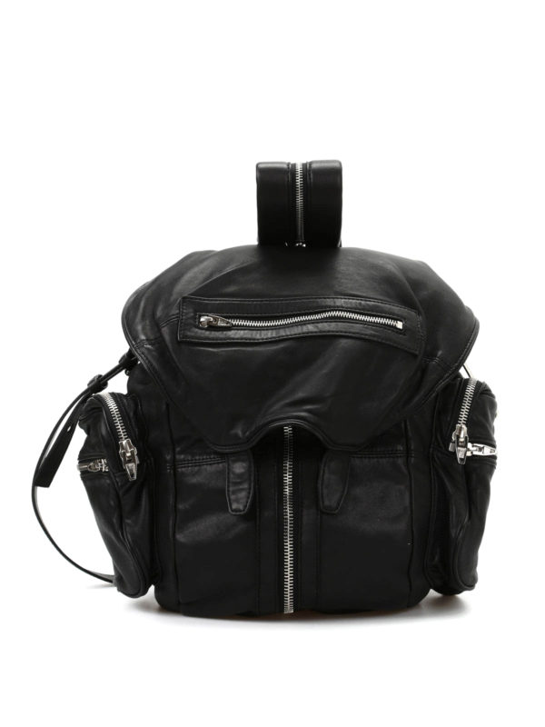 ALEXANDER WANG: backpacks - Marti backpack