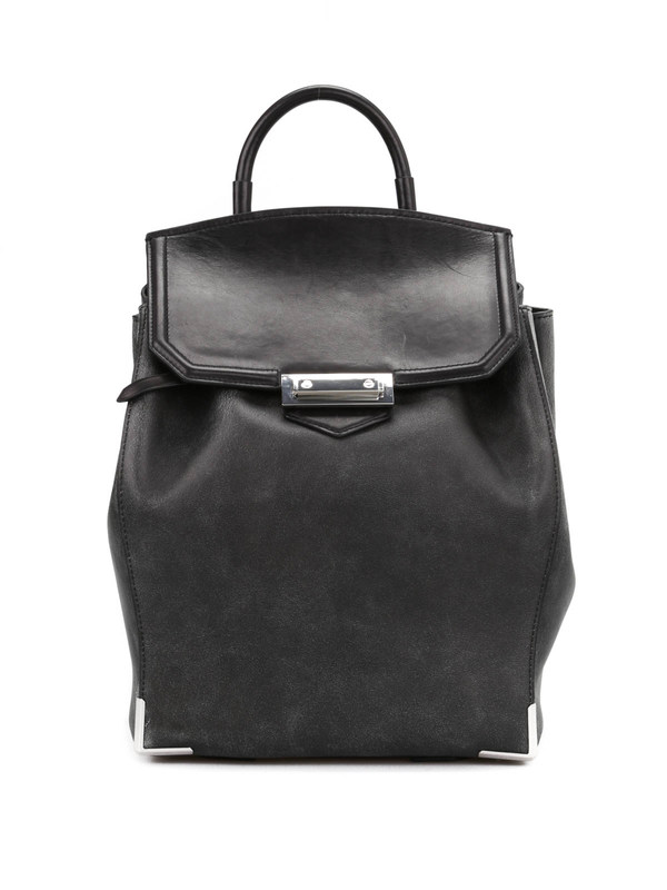 ALEXANDER WANG: backpacks - Prisma Skeletal backpack