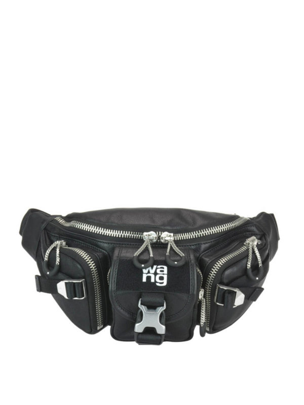 کیف کمری Alexander Wang - Surplus calf leather belt bag - 20C219P011001