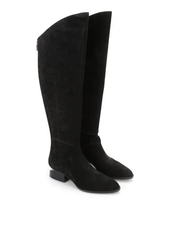 ALEXANDER WANG: boots - Sigrid boots