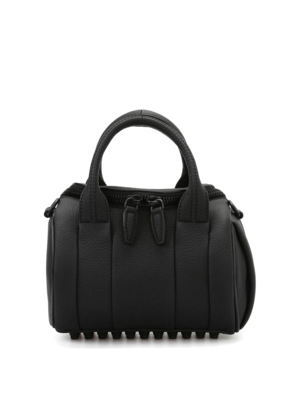 ALEXANDER WANG: bauletti - Borsa mini Rockie
