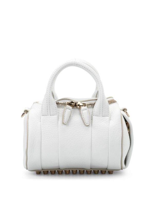 ALEXANDER WANG: bauletti - Borsa mini Rockie