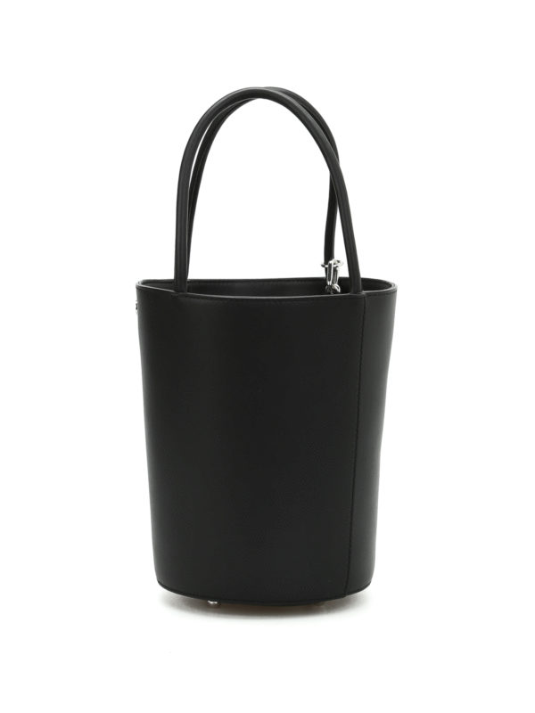 ALEXANDER WANG: Bucket bags - Roxy Large leather bucket bag