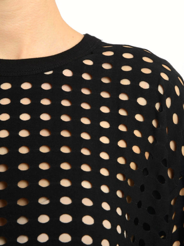 ALEXANDER WANG buy online Cut-out design T-Shirt