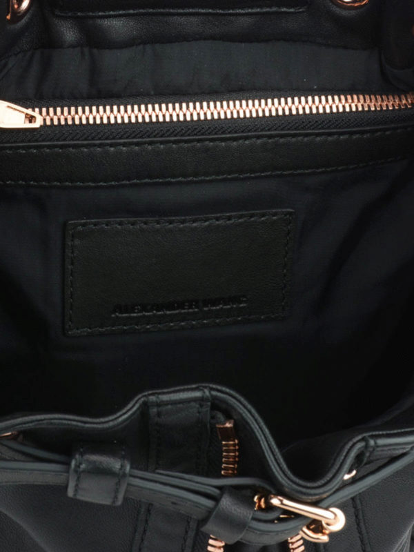 ALEXANDER WANG buy online Marti leather backpack