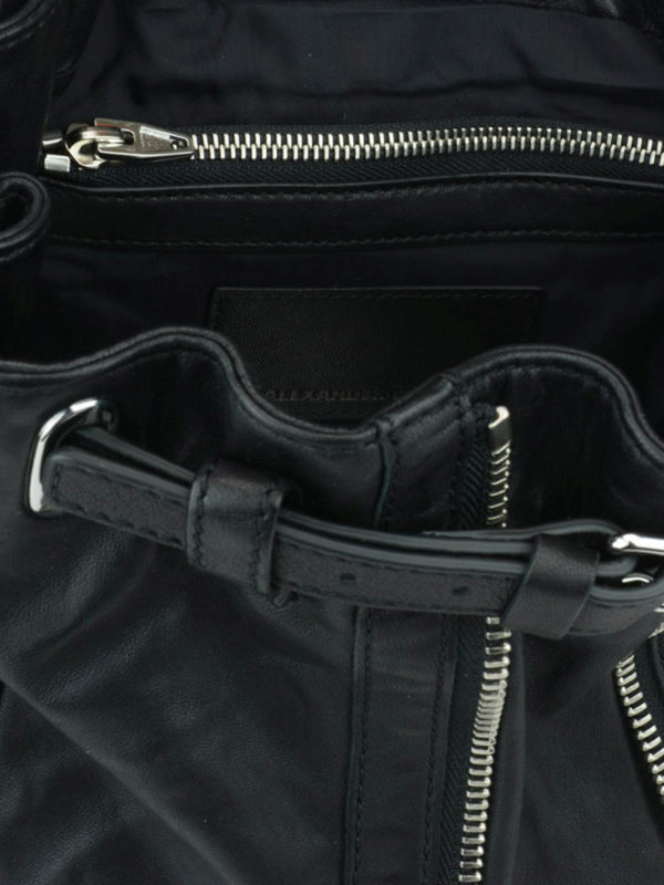 ALEXANDER WANG buy online Marti leather backpack