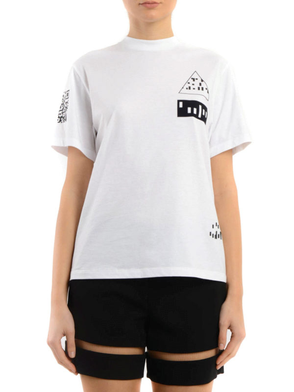ALEXANDER WANG buy online Printed T-shirt
