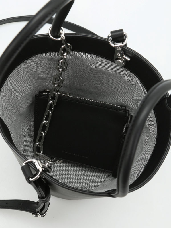 ALEXANDER WANG buy online Roxy Large leather bucket bag