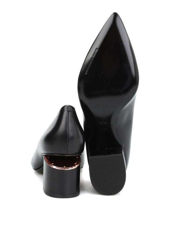 ALEXANDER WANG buy online Simona leather pumps
