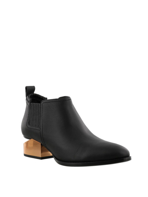 ALEXANDER WANG: Stiefeletten online - Stiefeletten - Schwarz