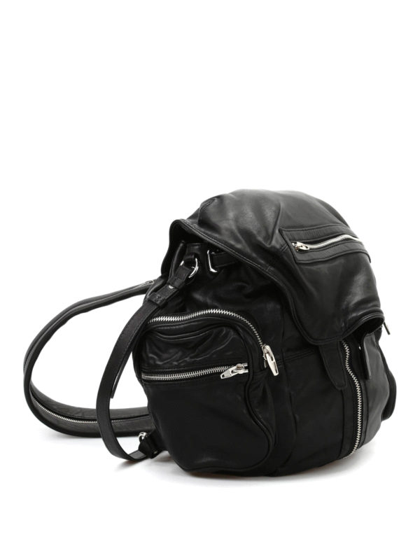 ALEXANDER WANG: backpacks online - Marti backpack