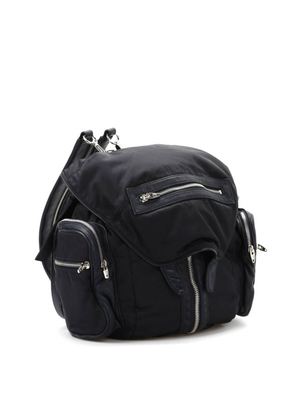 ALEXANDER WANG: backpacks online - Marti backpack