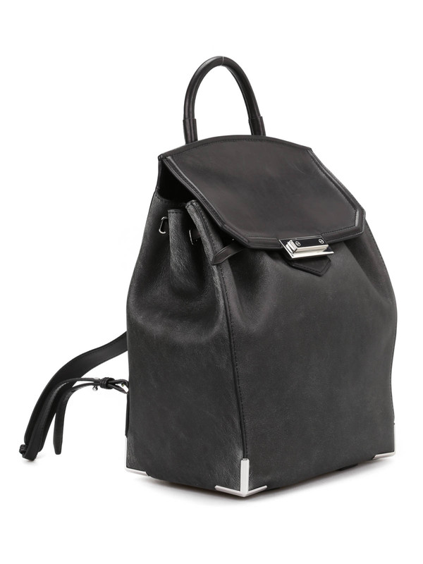 ALEXANDER WANG: backpacks online - Prisma Skeletal backpack