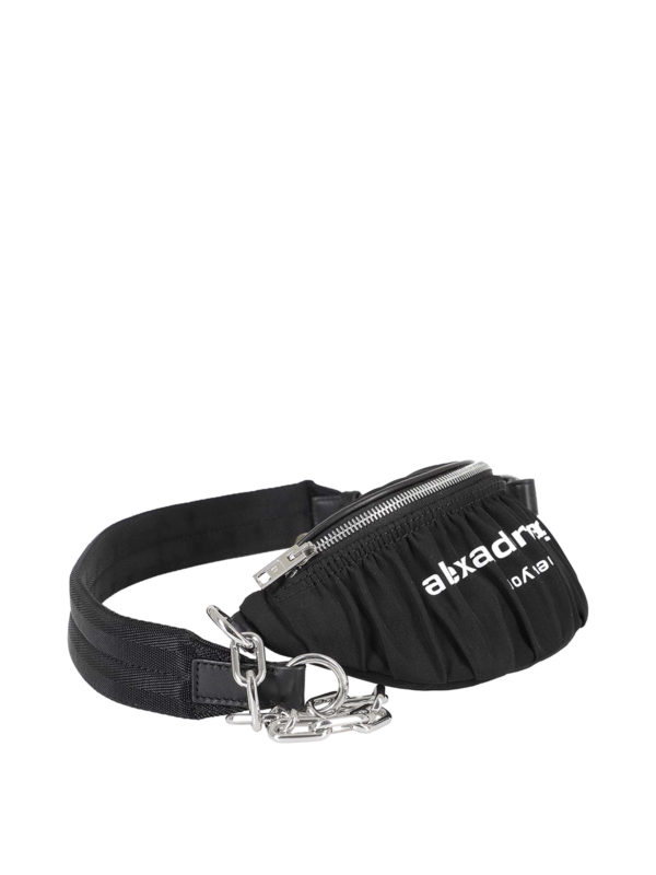ALEXANDER WANG: belt bags online - Attica backpack