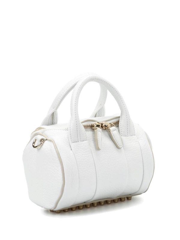 ALEXANDER WANG: bauletti online - Borsa mini Rockie
