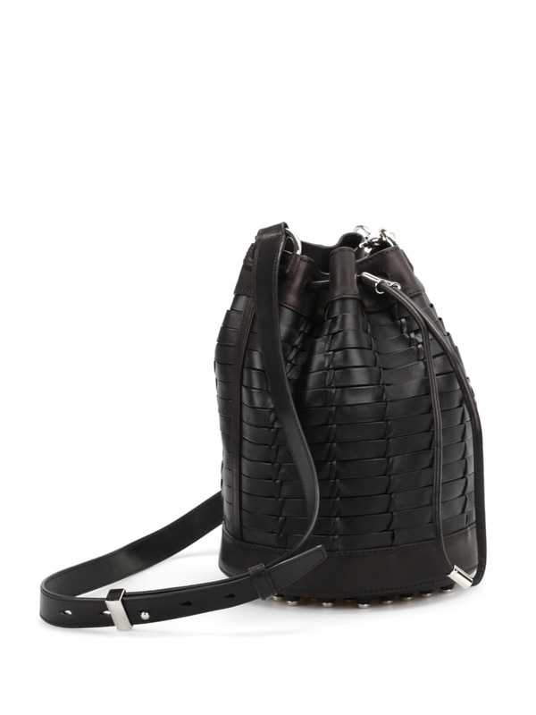 ALEXANDER WANG: Bucket bags online - Alpha bucket bag