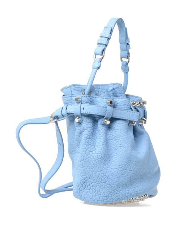 ALEXANDER WANG: Sacs seau  online - Small Diego bucket bag