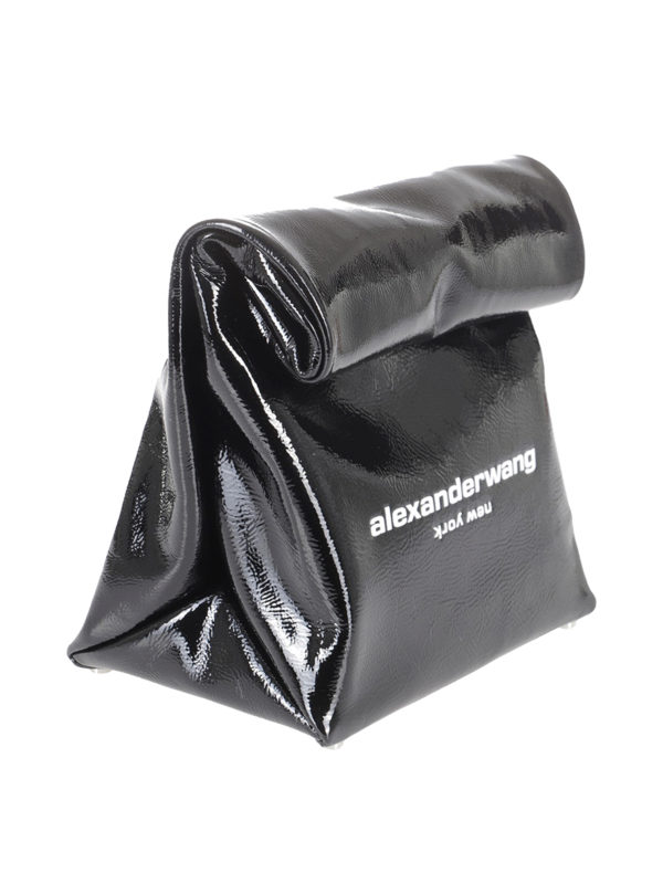 ALEXANDER WANG: Clutches online - Clutch - Schwarz