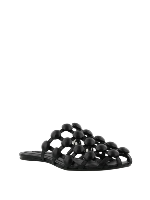 ALEXANDER WANG: Mules online - Slippers - Schwarz