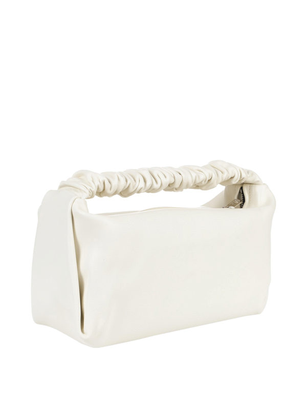 ALEXANDER WANG: shoulder bags online - Scrunchie small shoulder bag