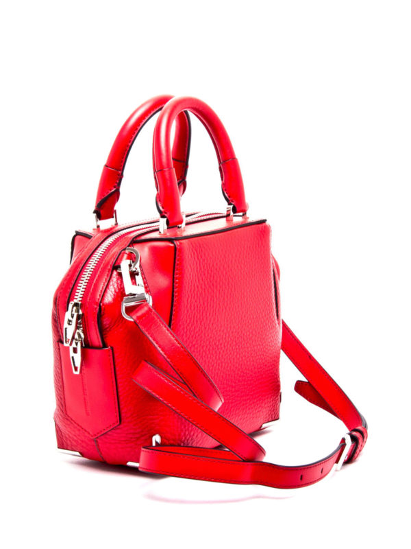 ALEXANDER WANG: Handtaschen online - Handtasche - Rot