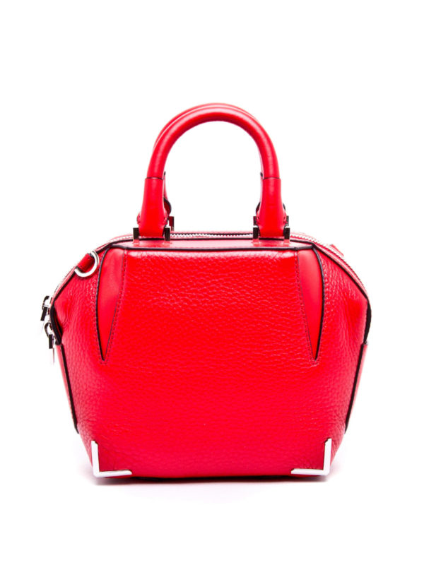 ALEXANDER WANG: Handtaschen - Handtasche - Rot