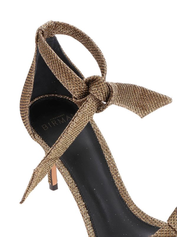 Alexandre Birman buy online Sandales - Or