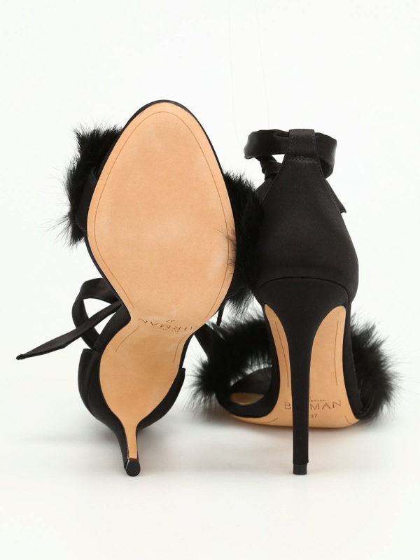 Alexandre Birman buy online Sandalen - Schwarz