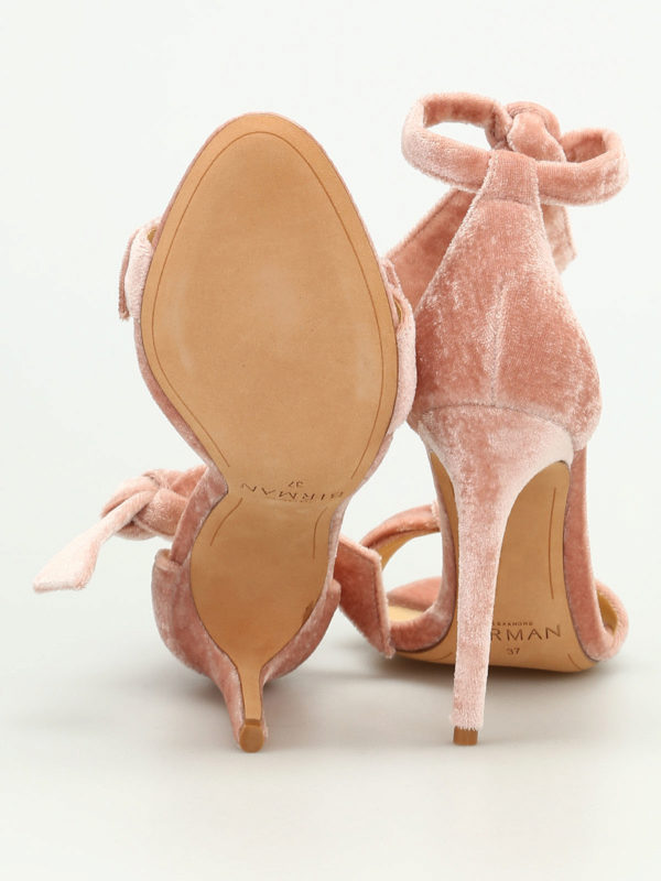 Alexandre Birman buy online Sandalen - Pink